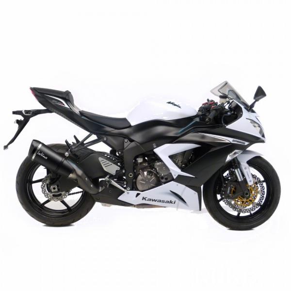 Schalldämpfer SBK Carbon Factory S Slip On