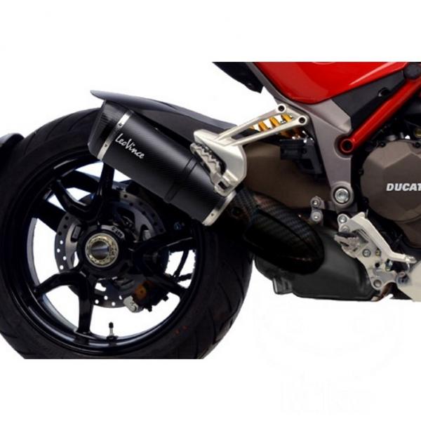 Schalldämpfer SBK Carbon Factory S Slip On