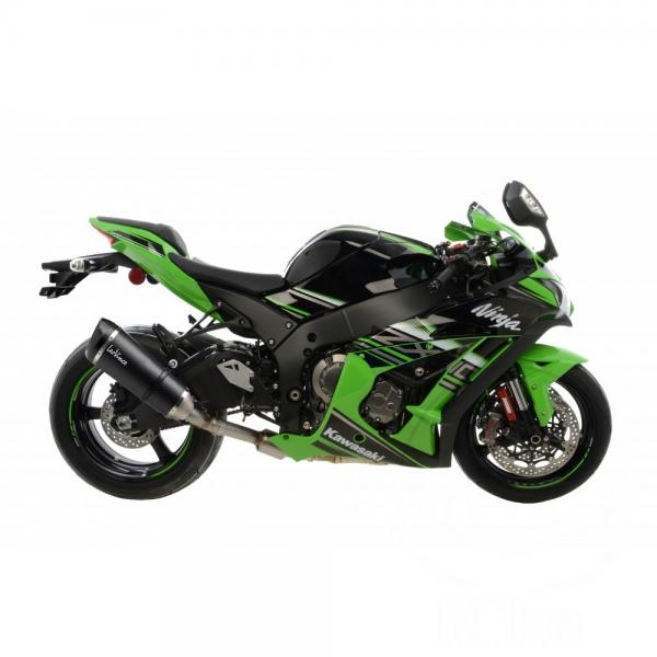 Schalldämpfer SBK Carbon Factory S Slip On