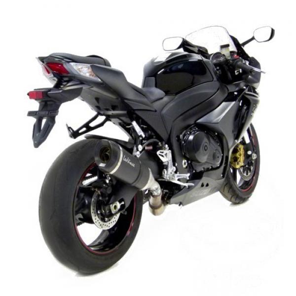 Schalldämpfer SBK Carbon Factory S Slip On