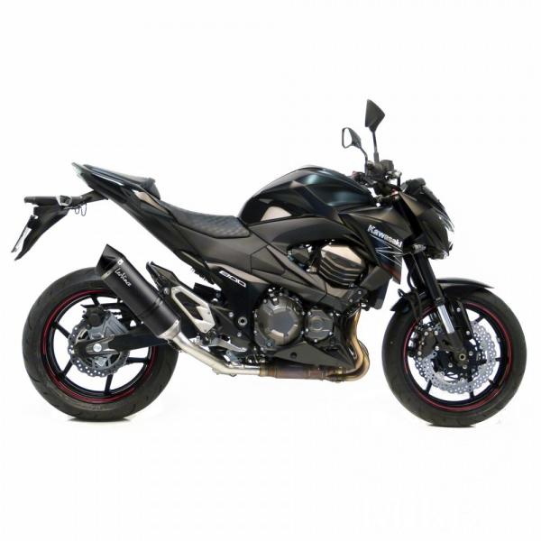 Schalldämpfer SBK Carbon Lv One Slip On Evo