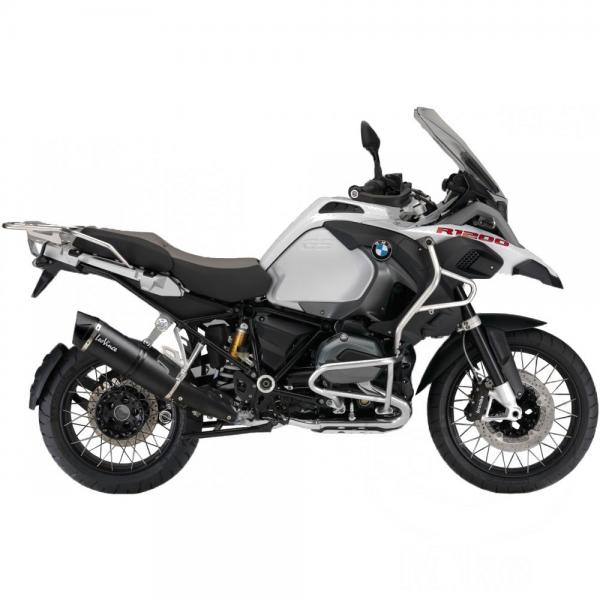 Schalldämpfer SBK Carbon Lv One Slip On Evo