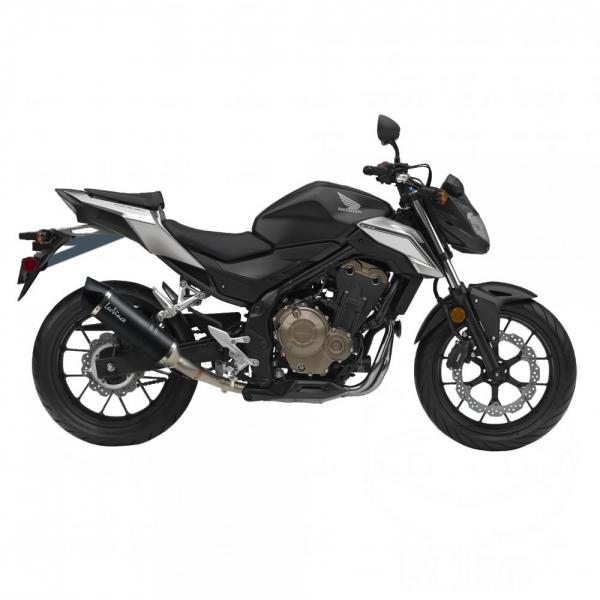 Schalldämpfer SBK Carbon Lv One Slip On Evo