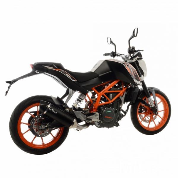 Schalldämpfer SBK Carbon Lv One Slip On Evo