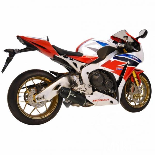 Schalldämpfer SBK Carbon Lv One Slip On Evo