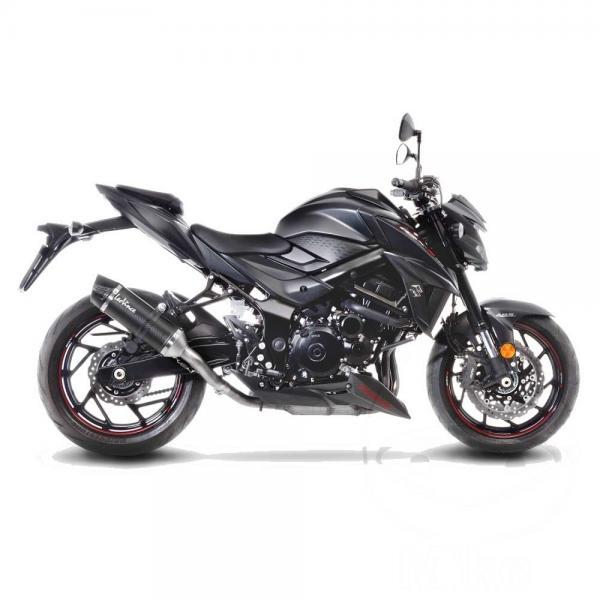 Schalldämpfer SBK Carbon Lv One Slip On Evo