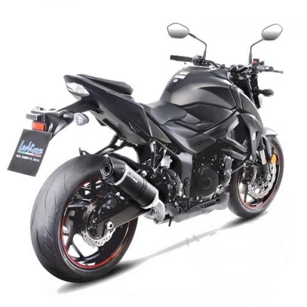 Schalldämpfer SBK Carbon Lv One Slip On Evo
