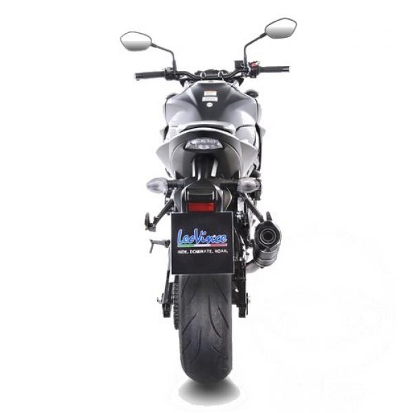 Schalldämpfer SBK Carbon Lv One Slip On Evo