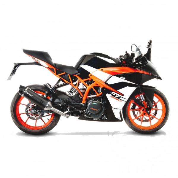 Schalldämpfer SBK Carbon Lv One Slip On Evo