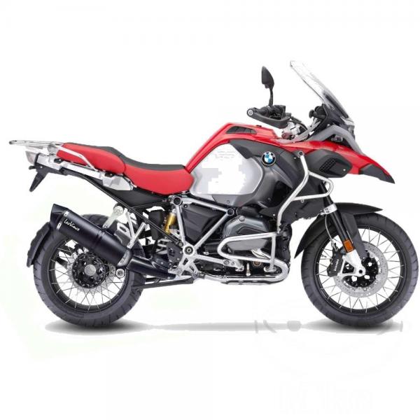 Schalldämpfer SBK Carbon Lv One Slip On Evo