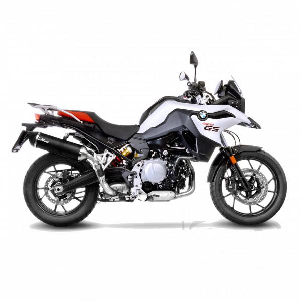 Schalldämpfer SBK Carbon Lv One Slip On Evo