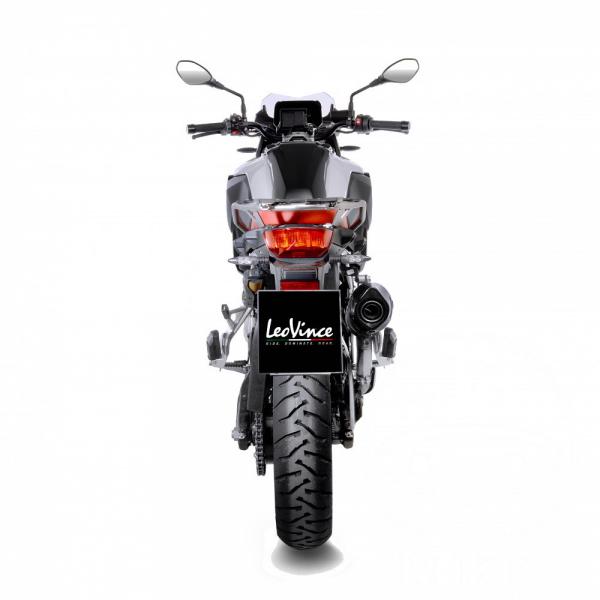 Schalldämpfer SBK Carbon Lv One Slip On Evo