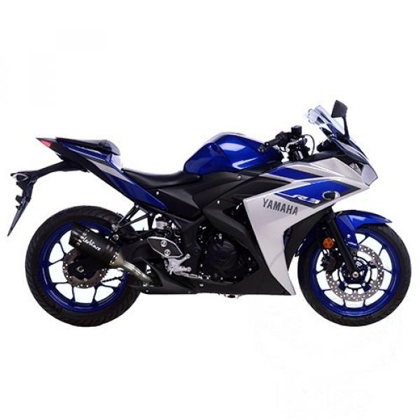 Schalldämpfer SBK Carbon LV-Pro Slip On
