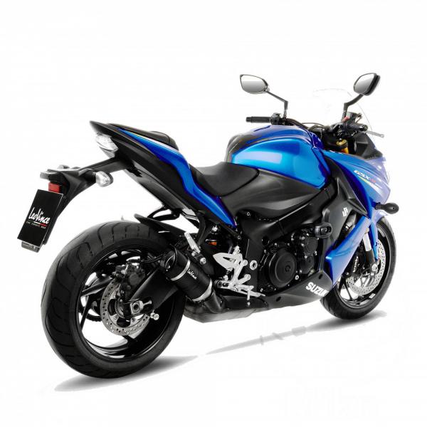 Schalldämpfer SBK Carbon LV-Pro Slip On