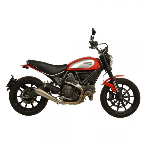 Schalldämpfer SBK Edelstahl Gp Style Slip On Evo 2