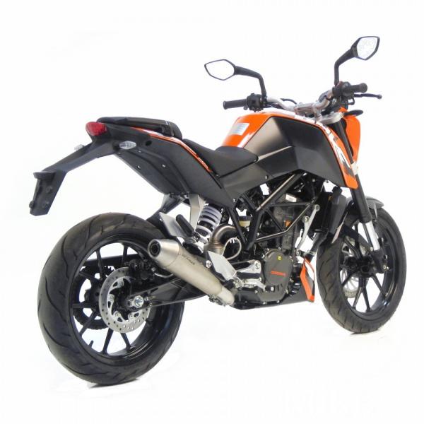 Schalldämpfer SBK Edelstahl Gp Style Slip On Evo 2
