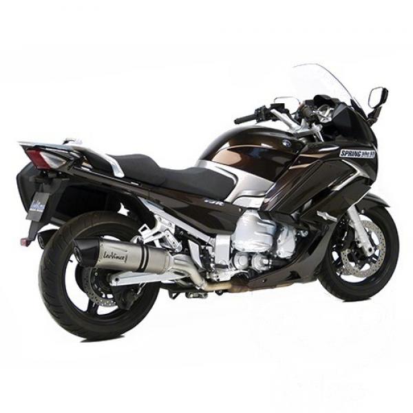 Schalldämpfer SBK Edelstahl Lv One II Slip On Evo 2