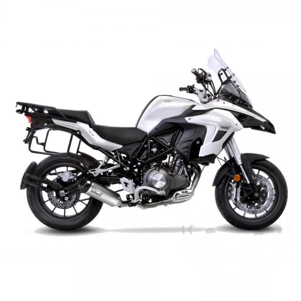 Schalldämpfer SBK Edelstahl Lv One Slip On Evo