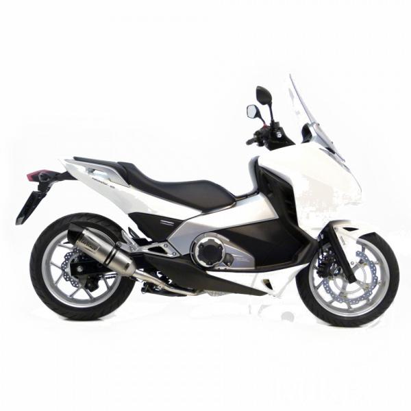 Schalldämpfer SBK Edelstahl Lv One Slip On Evo