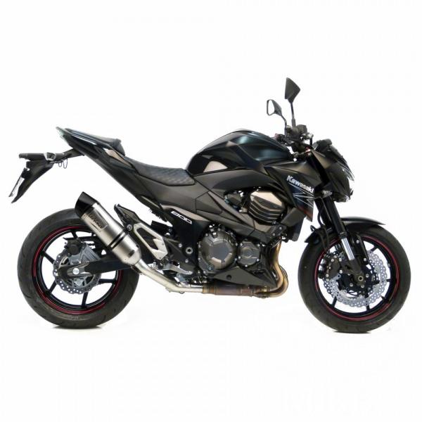 Schalldämpfer SBK Edelstahl Lv One Slip On Evo