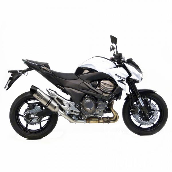 Schalldämpfer SBK Edelstahl Lv One Slip On Evo