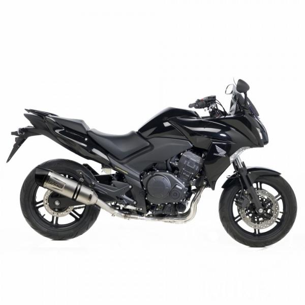 Schalldämpfer SBK Edelstahl Lv One Slip On Evo