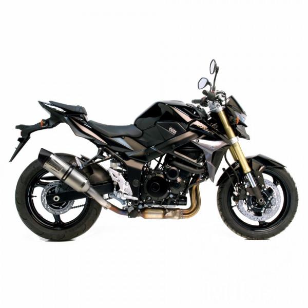 Schalldämpfer SBK Edelstahl Lv One Slip On Evo