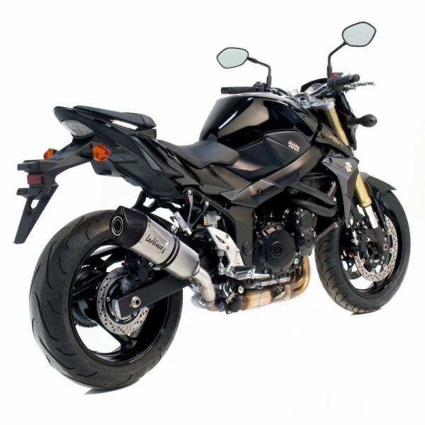 Schalldämpfer SBK Edelstahl Lv One Slip On Evo