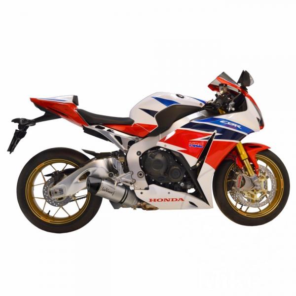 Schalldämpfer SBK Edelstahl Lv One Slip On Evo
