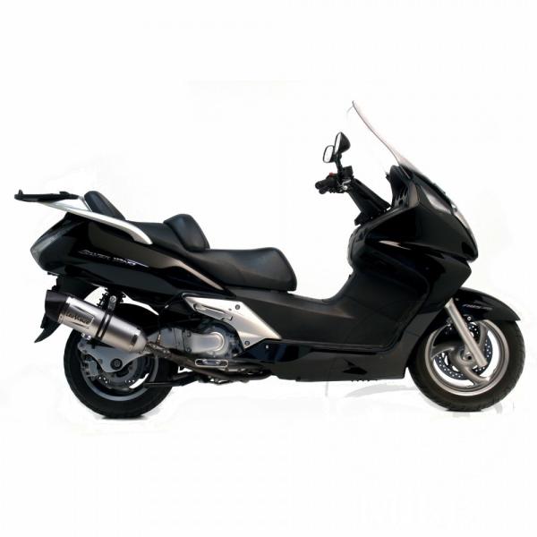 Schalldämpfer SBK Edelstahl Lv One Slip On Evo