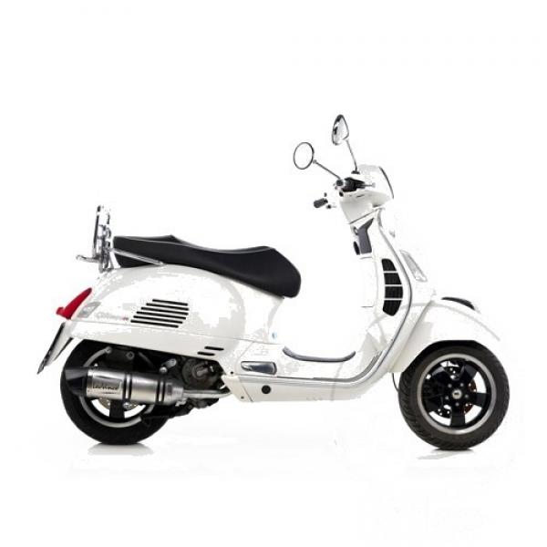 Schalldämpfer SBK Edelstahl Lv One Slip On Evo