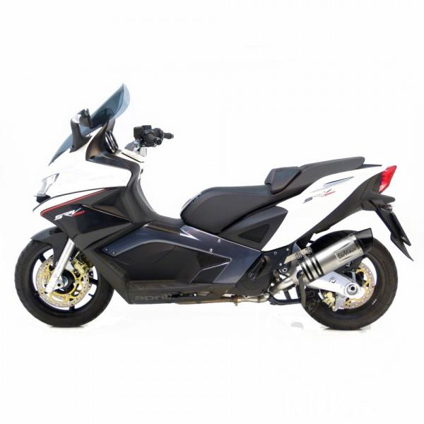 Schalldämpfer SBK Edelstahl Lv One Slip On Evo