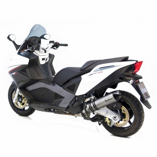 Schalldämpfer SBK Edelstahl Lv One Slip On Evo