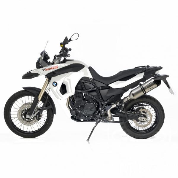 Schalldämpfer SBK Edelstahl Lv One Slip On Evo