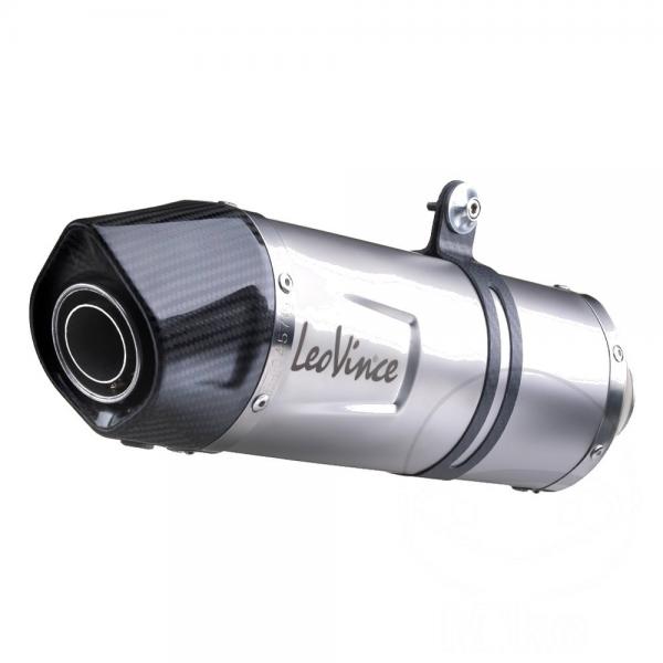 Schalldämpfer SBK Edelstahl Lv One Slip On Evo
