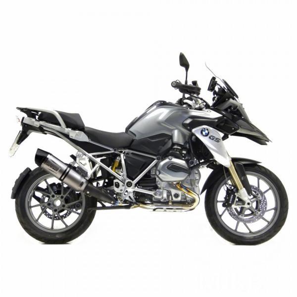 Schalldämpfer SBK Edelstahl Lv One Slip On Evo