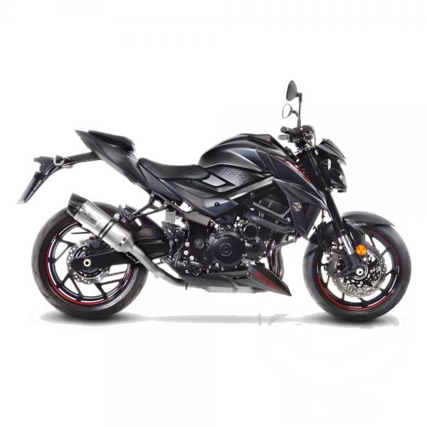 Schalldämpfer SBK Edelstahl Lv One Slip On Evo