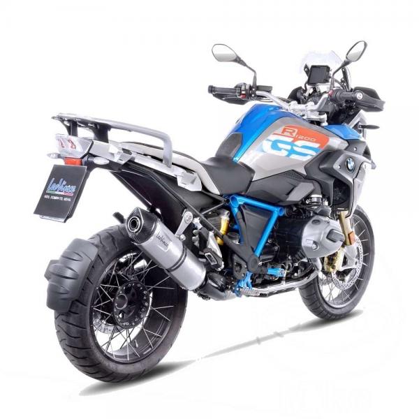 Schalldämpfer SBK Edelstahl Lv One Slip On Evo