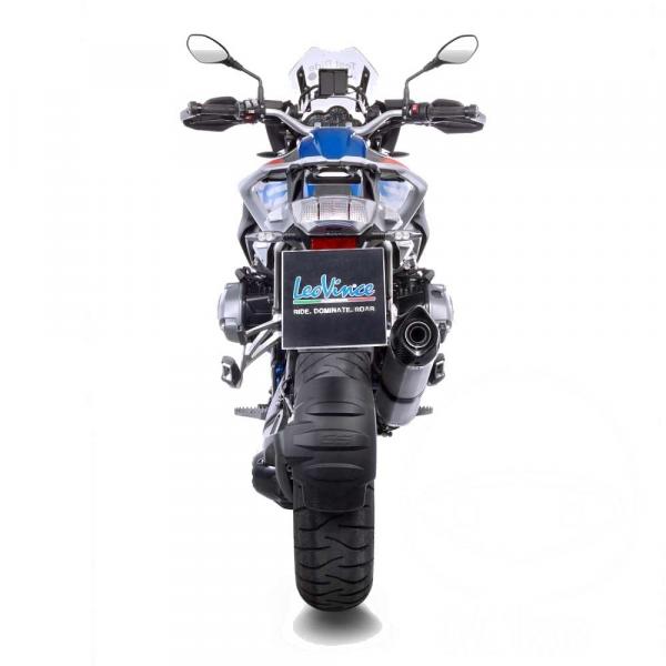Schalldämpfer SBK Edelstahl Lv One Slip On Evo
