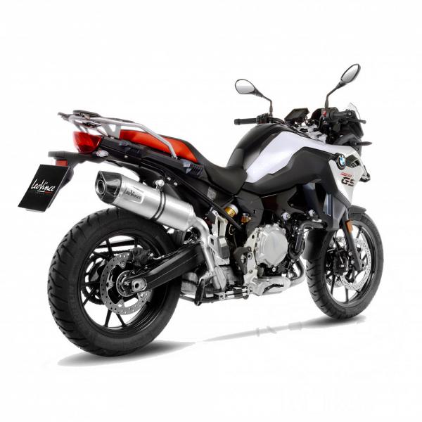Schalldämpfer SBK Edelstahl Lv One Slip On Evo