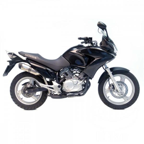 Schalldämpfer SBK Edelstahl Lv One Slip On Evo 2