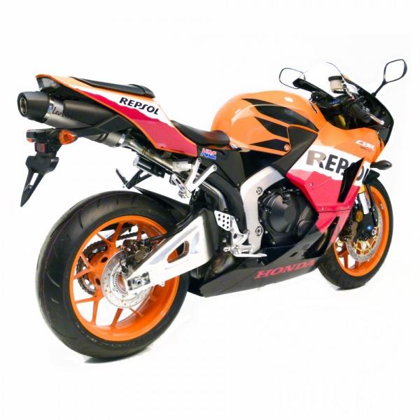 Schalldämpfer SBK Edelstahl Lv One Slip On Evo 2