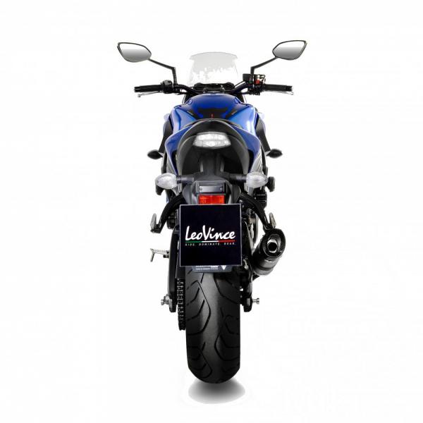 Schalldämpfer SBK Edelstahl LV-Pro Slip On