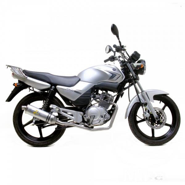 Schalldämpfer SBK Factory alu Slip On Evo 2