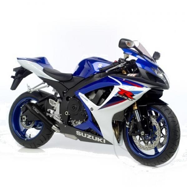 Schalldämpfer SBK GP Style Black Edition