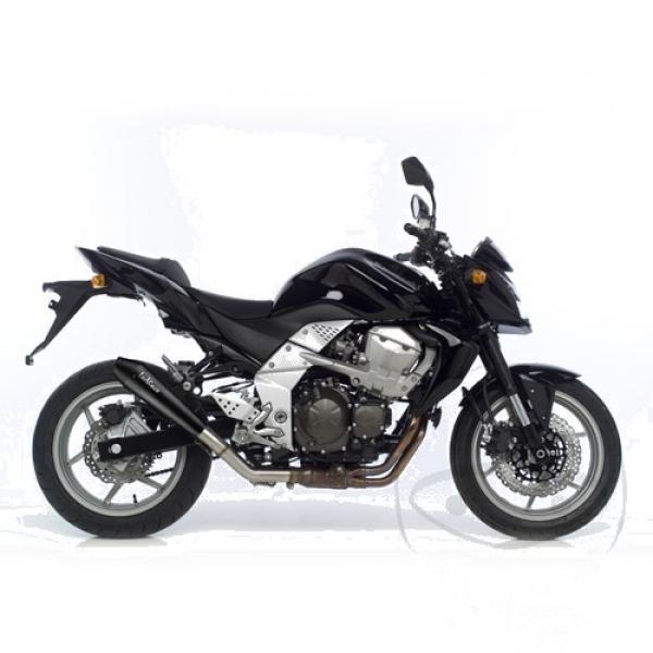 Schalldämpfer SBK GP Style Black Edition