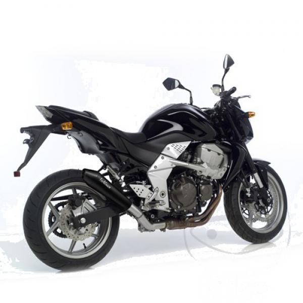 Schalldämpfer SBK GP Style Black Edition