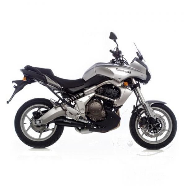 Schalldämpfer SBK GP Style Black Edition