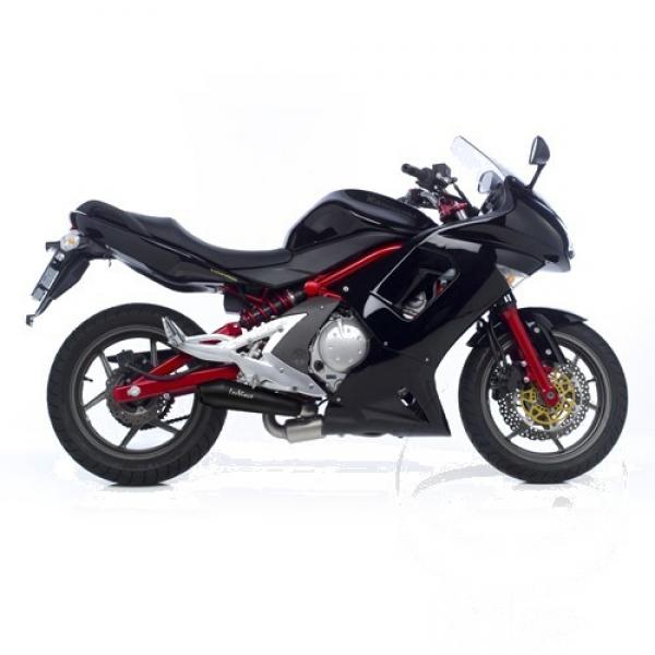 Schalldämpfer SBK GP Style Black Edition