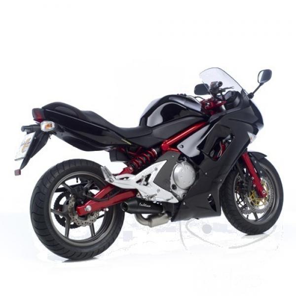 Schalldämpfer SBK GP Style Black Edition